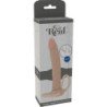 GET REAL - DOUBLE TROUBLE PENETRADOR ANAL SILICONA 16 CM