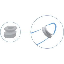 LUI - MAXTENDER PREMIUM PARA AGRANDAMIENTO DE PENE TAMAÑO L