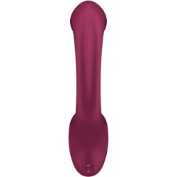 SATISFACTOR - G DE DIOSA 2 BOTELLA VIBRADORA CONEJO BORDEAUX