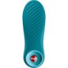 FUN FACTORY - VIBRADOR BALA BIJOU AGUAMARINA