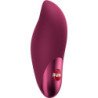 FUN FACTORY - VIBRADOR BALA CHARME ROJO VINO