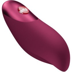 FUN FACTORY - VIBRADOR BALA CHARME ROJO VINO