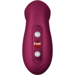 FUN FACTORY - DESIRE VIBRADOR AIR PULSE BURDEOS