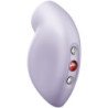 FUN FACTORY - GAIA VIBRADOR AIR PULSE VIOLETA