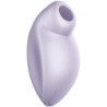 FUN FACTORY - GAIA VIBRADOR AIR PULSE VIOLETA