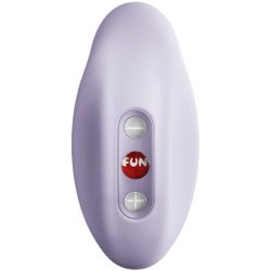 FUN FACTORY - VIBRADOR DE PULSO DE AIRE GAIA MORADO