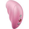 FUN FACTORY - INTENSE VIBRADOR AIR PULSE ROSA