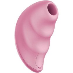 FUN FACTORY - VIBRADOR DE PULSO DE AIRE INTENSO ROSE