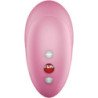 FUN FACTORY - VIBRADOR DE PULSO DE AIRE INTENSO ROSE