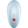 FUN FACTORY - INTENSE VIBRADOR AIR PULSE AZUL CLARO