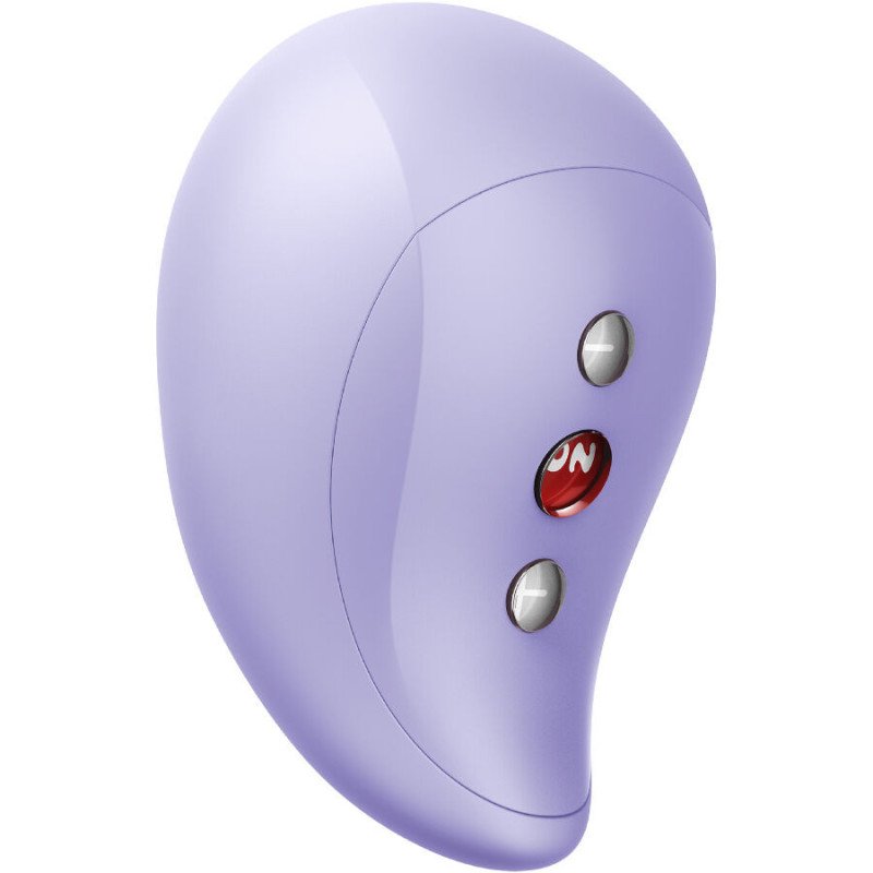FUN FACTORY - VIBRADOR DE PULSO DE AIRE ESSENCE MORADO