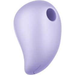 FUN FACTORY - VIBRADOR DE PULSO DE AIRE ESSENCE MORADO