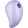 FUN FACTORY - VIBRADOR DE PULSO DE AIRE ESSENCE MORADO