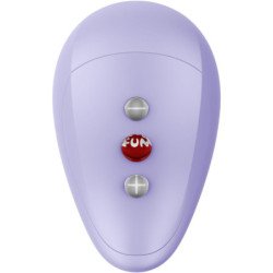 FUN FACTORY - ESSENCE VIBRADOR AIR PULSE VIOLETA