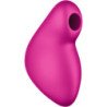 FUN FACTORY - VIBRADOR DE DOBLE PULSO DE AIRE ALLURE MAGENTA