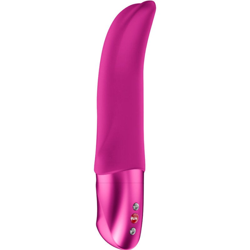 FUN FACTORY - VIBRADOR DE PUNTO G DIVA DOLPHIN MAGENTA