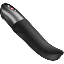 FUN FACTORY - VIBRADOR DE PUNTO G DIVA DELFÍN NEGRO