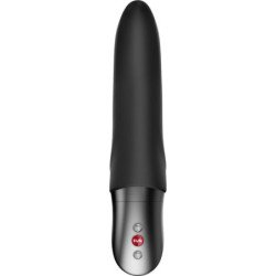 FUN FACTORY - VIBRADOR DE PUNTO G DIVA DELFÍN NEGRO