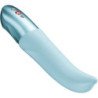 FUN FACTORY - VIBRADOR DE PUNTO G DIVA DOLPHIN AZUL HIELO