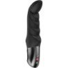 FUN FACTORY - VIBRADOR DE PUNTO G ABBY G NEGRO