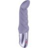 FUN FACTORY - VIBRADOR DE PUNTO G ABBY G VIOLETA CLARO