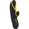 FUN FACTORY - VIBRADOR DE CONEJO AMORINO NEGRO