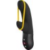 FUN FACTORY - VIBRADOR DE CONEJO AMORINO NEGRO