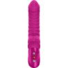 FUN FACTORY - TIGER VIBRADOR PUNTO G MAGENTA