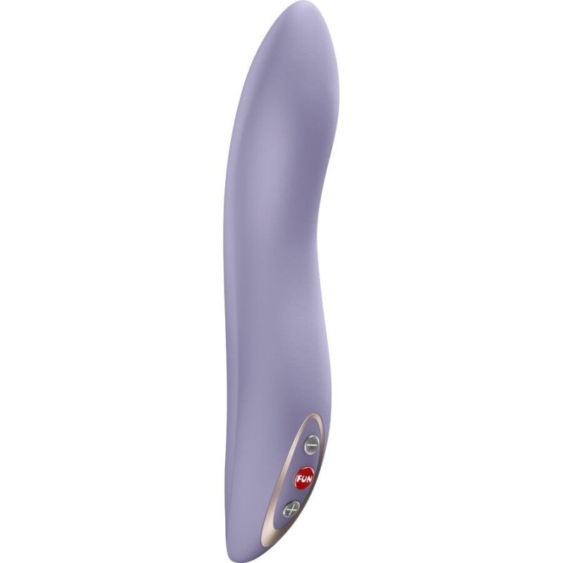 FUN FACTORY - STRONIC FLOW ESTIMULADOR DE EMPUJE MORADO CLARO