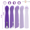 INTENSE - HELENA VIBRADOR UP & DOWN MODO BEADS 13,5 CM