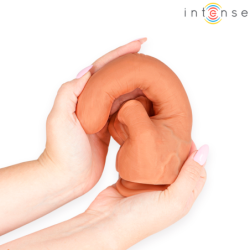 INTENSE - HUBERT ESTIMULADOR PUNTO·G MANO FLEXIBLE 14,2 CM