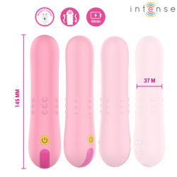 VIBRADOR DE BOLAS RODANTES INTENSO - BARBARA