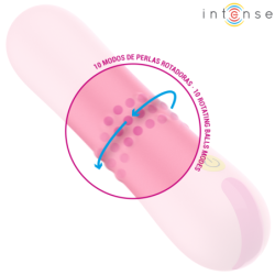 VIBRADOR DE BOLAS RODANTES INTENSO - BARBARA