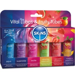 SKINS - VITAL & FRUITY...