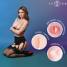 MUÑECAS INTENSAS - MUÑECA INFLABLE MONIQUE CON TRES ORIFICIOS