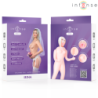 MUÑECAS INTENSAS - MUÑECA INFLABLE IRINA CON TRES ORIFICIOS