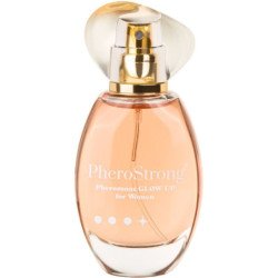 PHEROSTRONG - PERFUME DE FEROMONAS PARA MUJERES QUE ILUMINA LA PIEL 50 ML