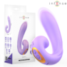 INTENSO - ESTIMULADOR DE CLÍTORIS DE DOBLE VIBRACIÓN MERYL