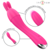 VIBRADOR INTENSO - CHER CON 20 PATRONES Y CABEZALES INTERCAMBIABLES