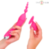 VIBRADOR INTENSO - CHER CON 20 PATRONES Y CABEZALES INTERCAMBIABLES