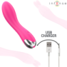 VIBRADOR INTENSO - CHER CON 20 PATRONES Y CABEZALES INTERCAMBIABLES