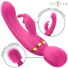 INTENSE - WINONA DOBLE VIBRADOR RABBIT & WAND