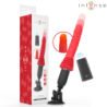 INTENSO - VIBRADOR DE EMPUJE CON CONTROL REMOTO CYNTHIA CON CALOR