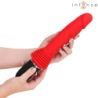 INTENSO - VIBRADOR DE EMPUJE CON CONTROL REMOTO CYNTHIA CON CALOR