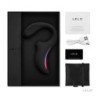 LELO - ENIGMA CRUISE MASAJEADOR SONICO DOBLE ESTIMULACION NEGRO