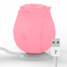 MIA - ROSE SUCCIONADOR CLÍTORIS POR ONDAS EDICIÓN LIMITADA - ROSA