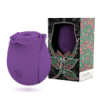 MIA - ROSE SUCCIONADOR CLÍTORIS POR ONDAS EDICIÓN LIMITADA - MORADO