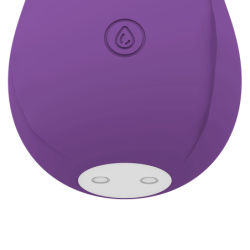 MIA - ROSE SUCCIONADOR CLÍTORIS POR ONDAS EDICIÓN LIMITADA - MORADO