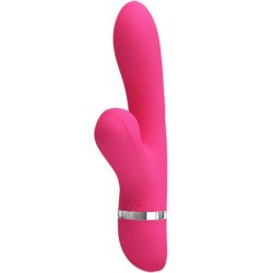 AMOR PRECIOSO - VIBRADOR Y SUCCIÓN WILLOW RABBIT