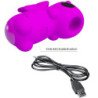 PRETTY LOVE - MINI JUGUETES DIVERTIDOS DE MAGIC UNICORN STIMULATOR